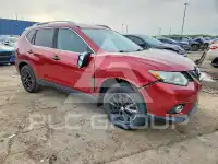 2016 Nissan ROGUE photo