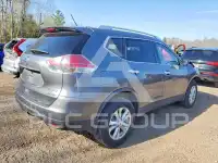 2016 Nissan ROGUE фото