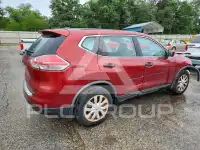 2016 Nissan ROGUE фото