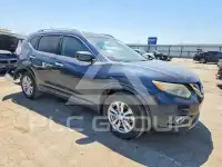 2016 Nissan ROGUE фото