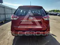 2016 Nissan ROGUE photo