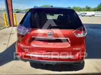 2016 Nissan ROGUE photo