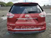 2016 Nissan ROGUE фото