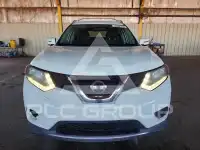 2016 Nissan ROGUE photo