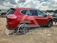 2016 Nissan ROGUE photo