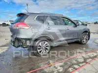 2016 Nissan ROGUE photo