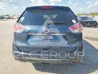 2016 Nissan ROGUE photo