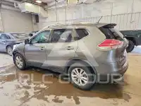 2016 Nissan ROGUE фото