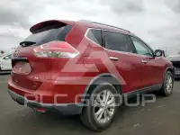2016 Nissan ROGUE фото