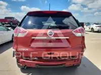 2016 Nissan ROGUE фото