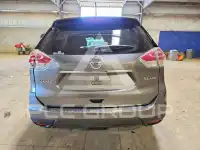 2016 Nissan ROGUE photo
