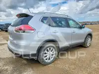 2016 Nissan ROGUE photo