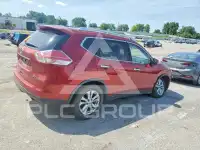2016 Nissan ROGUE photo