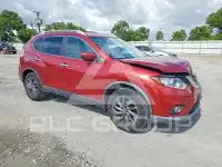 2016 Nissan ROGUE photo