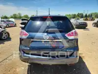 2016 Nissan ROGUE фото