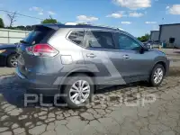 2016 Nissan ROGUE photo