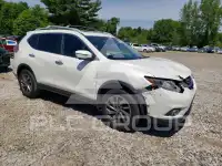 2016 Nissan ROGUE фото