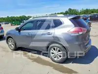 2016 Nissan ROGUE фото