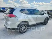 2016 Nissan ROGUE фото