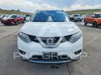 2016 Nissan ROGUE photo