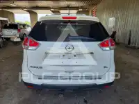 2016 Nissan ROGUE фото