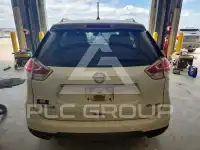 2016 Nissan ROGUE photo