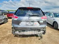2016 Nissan ROGUE фото