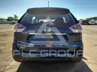 2016 Nissan ROGUE фото