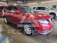 2016 Nissan ROGUE фото