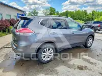 2016 Nissan ROGUE photo