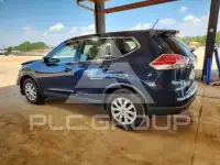2016 Nissan ROGUE photo