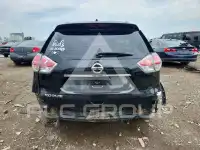 2016 Nissan ROGUE фото