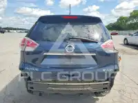 2016 Nissan ROGUE фото