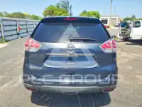 2016 Nissan ROGUE фото