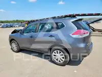 2016 Nissan ROGUE фото