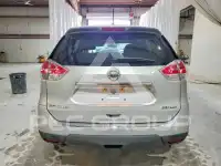 2016 Nissan ROGUE фото