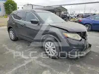 2016 Nissan ROGUE фото