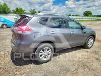 2016 Nissan ROGUE photo