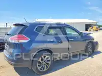2016 Nissan ROGUE photo