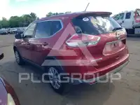 2016 Nissan ROGUE фото