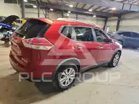 2016 Nissan ROGUE фото