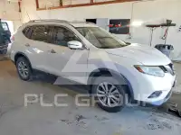 2016 Nissan ROGUE фото