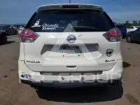 2016 Nissan ROGUE фото