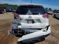 2016 Nissan ROGUE фото