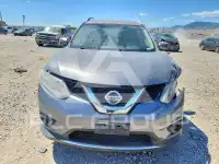 2016 Nissan ROGUE photo