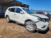 2016 Nissan ROGUE фото