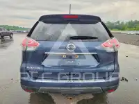 2016 Nissan ROGUE photo