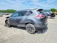 2016 Nissan ROGUE фото