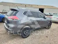 2016 Nissan ROGUE фото