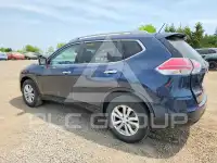 2016 Nissan ROGUE фото